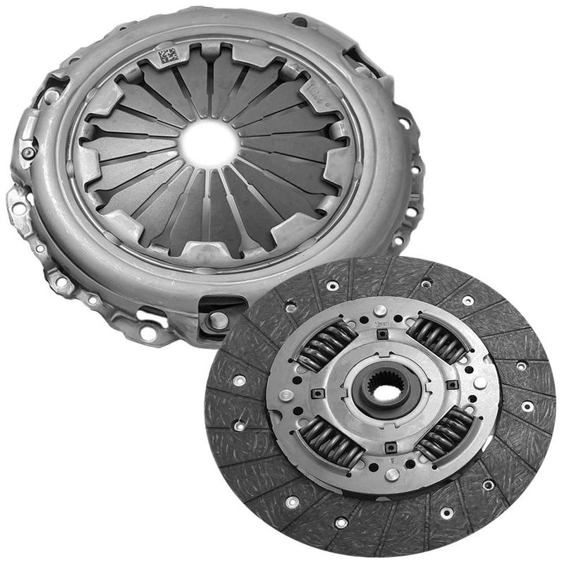 Kit Embreagem Citroen Zx 2.0 93 a 98 Isapa - Kit de